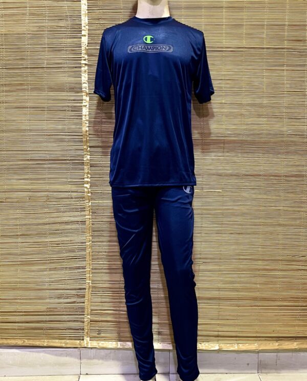 Men's Printed Micro Tracksuits – Bold Comfort in Every Move
