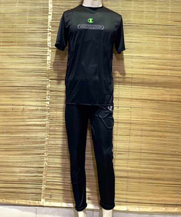 Men's Printed Micro Tracksuits – Bold Comfort in Every Move - Image 2