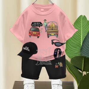 Eid-ul-Adha Kids Gift Pack – Stylish 5-in-1 Set for Boys