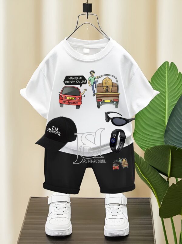 Eid-ul-Adha Kids Gift Pack – Stylish 5-in-1 Set for Boys - Image 9