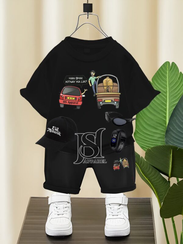 Eid-ul-Adha Kids Gift Pack – Stylish 5-in-1 Set for Boys - Image 7