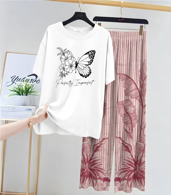 Trendy Cotton Jersey Lounge Wear for Girls & Women – New Arrivals - Image 18