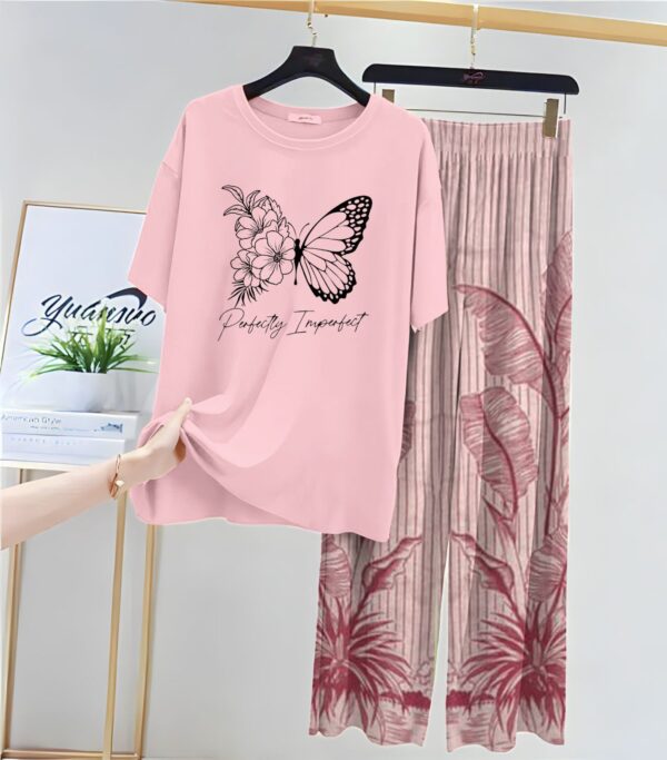 Trendy Cotton Jersey Lounge Wear for Girls & Women – New Arrivals - Image 12