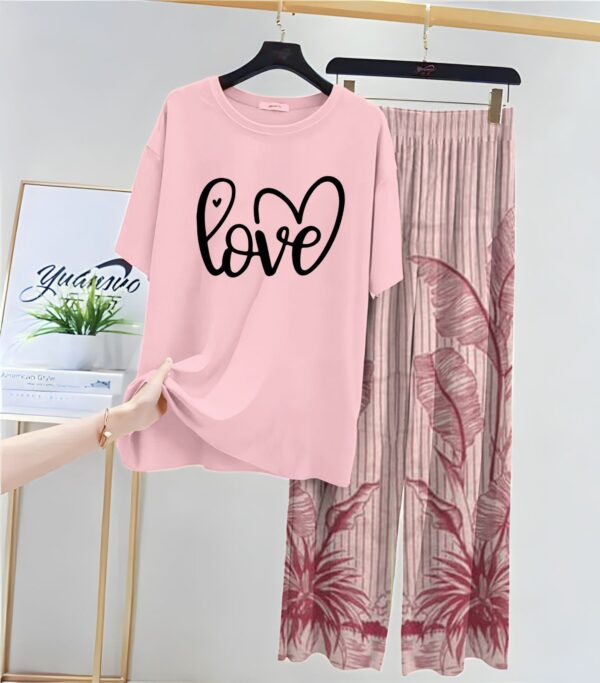 Trendy Cotton Jersey Lounge Wear for Girls & Women – New Arrivals - Image 17