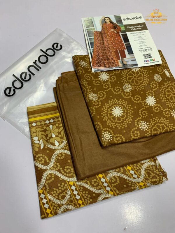 EDENROBE Digital Lawn 2025 | ZK She’s Collection – Latest Hit Prints Now Available - Image 7