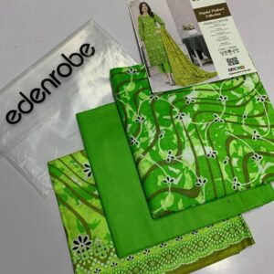 EDENROBE Digital Lawn 2025 | ZK She’s Collection – Latest Hit Prints Now Available