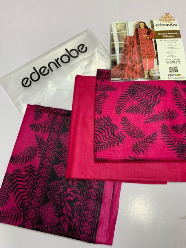EDENROBE Digital Lawn 2025 | ZK She’s Collection – Latest Hit Prints Now Available - Image 11