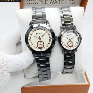 Stylish Couple Watches – Elegant Design at a Great Price