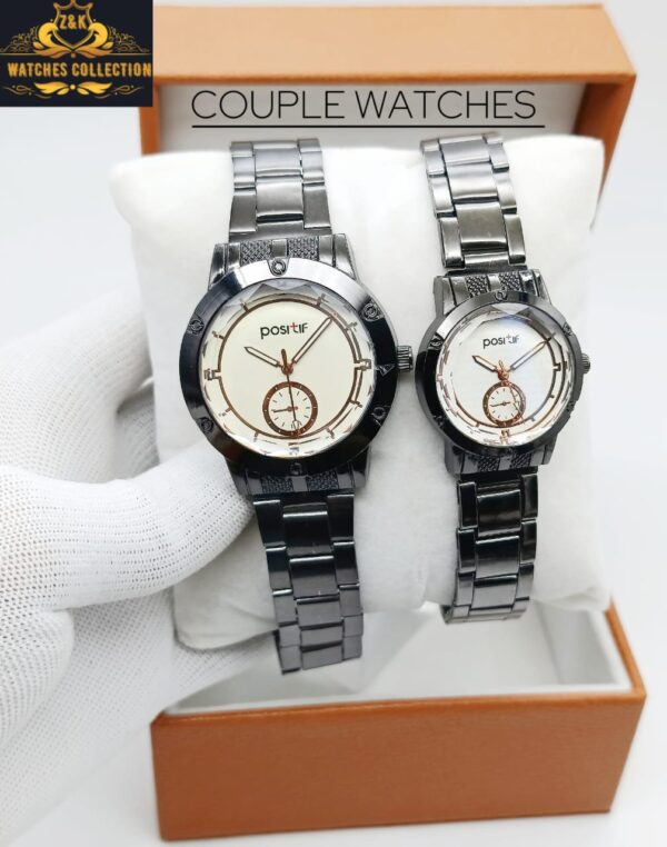 Stylish Couple Watches – Elegant Design at a Great Price