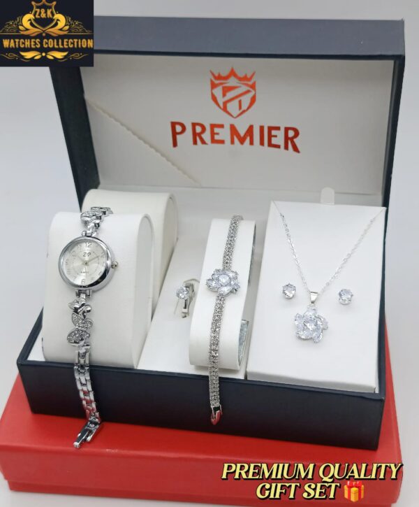Elegant Girls Jewelry Gift Set – Complete Style in One Box - Image 9