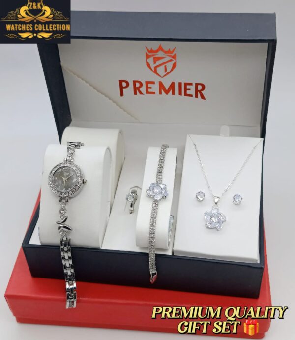 Elegant Girls Jewelry Gift Set – Complete Style in One Box - Image 6