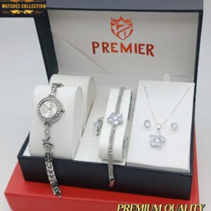 Elegant Girls Jewelry Gift Set – Complete Style in One Box