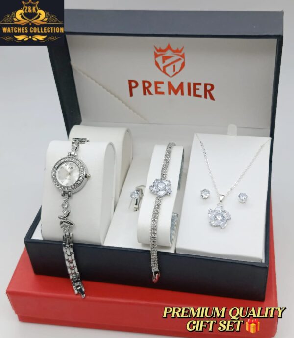 Elegant Girls Jewelry Gift Set – Complete Style in One Box