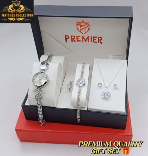 Elegant Girls Jewelry Gift Set – Complete Style in One Box - Image 10