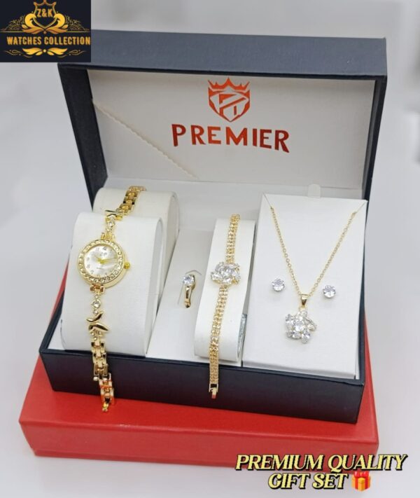 Elegant Girls Jewelry Gift Set – Complete Style in One Box - Image 8