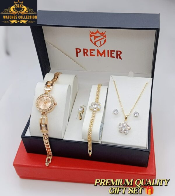 Elegant Girls Jewelry Gift Set – Complete Style in One Box - Image 5