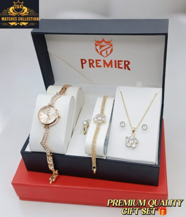 Elegant Girls Jewelry Gift Set – Complete Style in One Box - Image 4