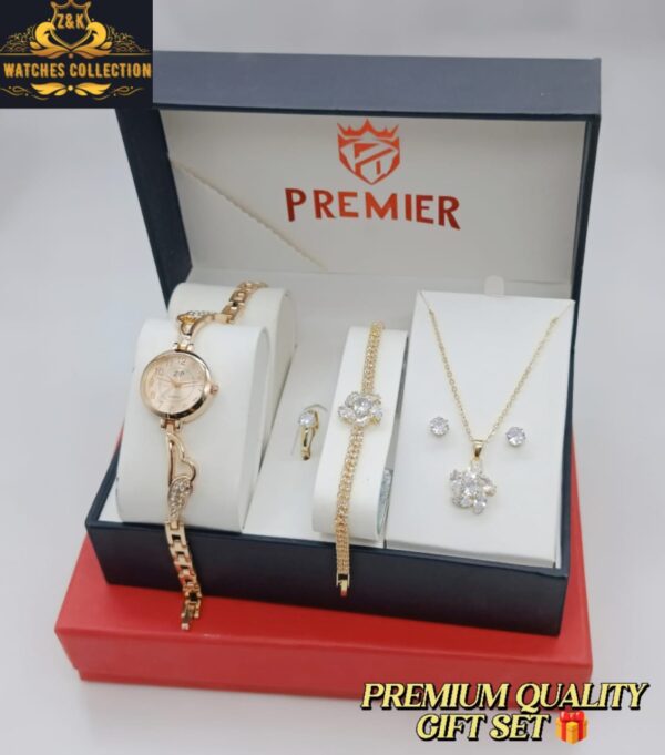 Elegant Girls Jewelry Gift Set – Complete Style in One Box - Image 7