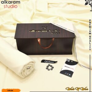 Alkaram Studio’s CARNIVALS Wash n Wear Boski – Premium Soft Finish in 54 Timeless Shades 26