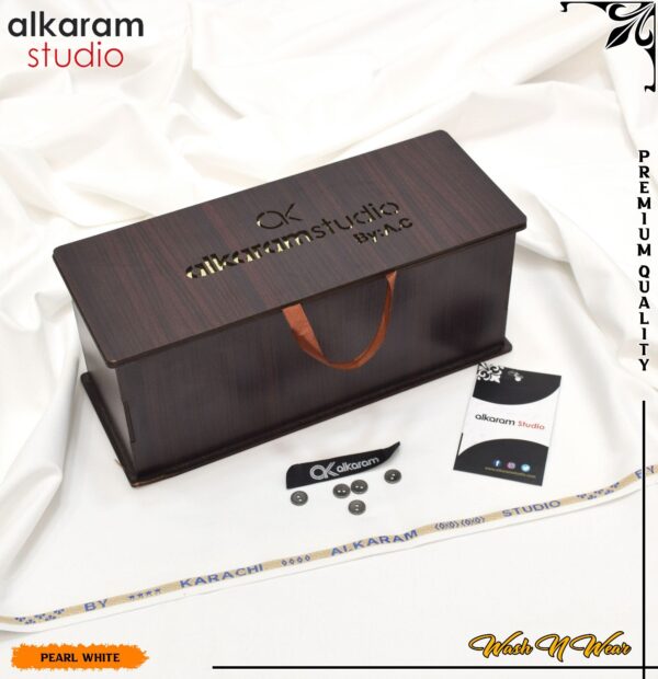 Alkaram Studio’s CARNIVALS Wash n Wear Boski – Premium Soft Finish in 54 Timeless Shades - Image 17
