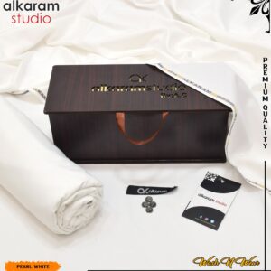 Alkaram Studio’s CARNIVALS Wash n Wear Boski – Premium Soft Finish in 54 Timeless Shades 6