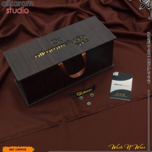Alkaram Studio’s CARNIVALS Wash n Wear Boski – Premium Soft Finish in 54 Timeless Shades 11