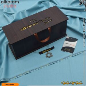 Alkaram Studio’s CARNIVALS Wash n Wear Boski – Premium Soft Finish in 54 Timeless Shades 18