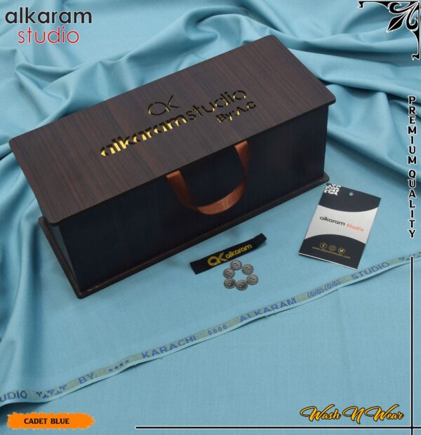 Alkaram Studio’s CARNIVALS Wash n Wear Boski – Premium Soft Finish in 54 Timeless Shades - Image 22