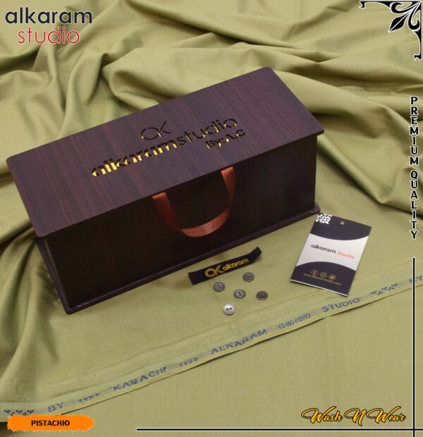 Alkaram Studio’s CARNIVALS Wash n Wear Boski – Premium Soft Finish in 54 Timeless Shades - Image 4