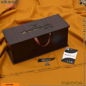 Alkaram Studio’s CARNIVALS Wash n Wear Boski – Premium Soft Finish in 54 Timeless Shades 5