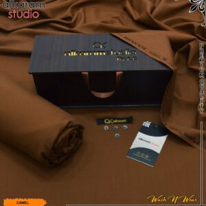 Alkaram Studio’s CARNIVALS Wash n Wear Boski – Premium Soft Finish in 54 Timeless Shades 24