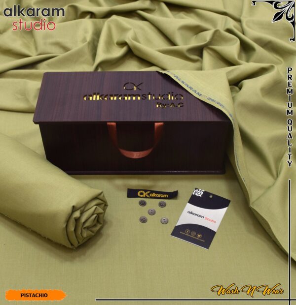Alkaram Studio’s CARNIVALS Wash n Wear Boski – Premium Soft Finish in 54 Timeless Shades - Image 25