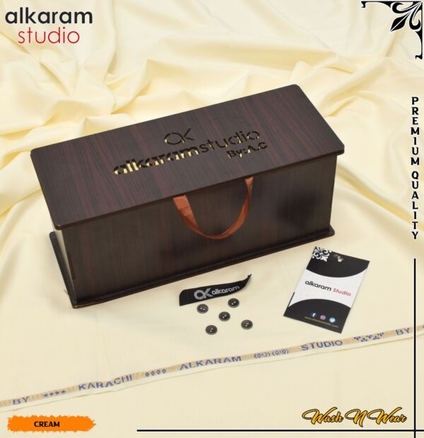 Alkaram Studio’s CARNIVALS Wash n Wear Boski – Premium Soft Finish in 54 Timeless Shades 10