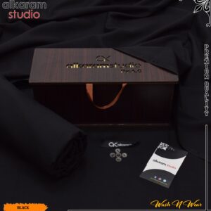 Alkaram Studio’s CARNIVALS Wash n Wear Boski – Premium Soft Finish in 54 Timeless Shades 18