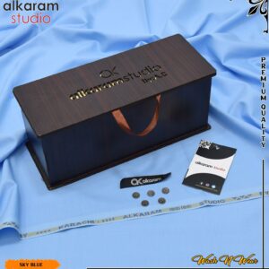 Alkaram Studio’s CARNIVALS Wash n Wear Boski – Premium Soft Finish in 54 Timeless Shades 21