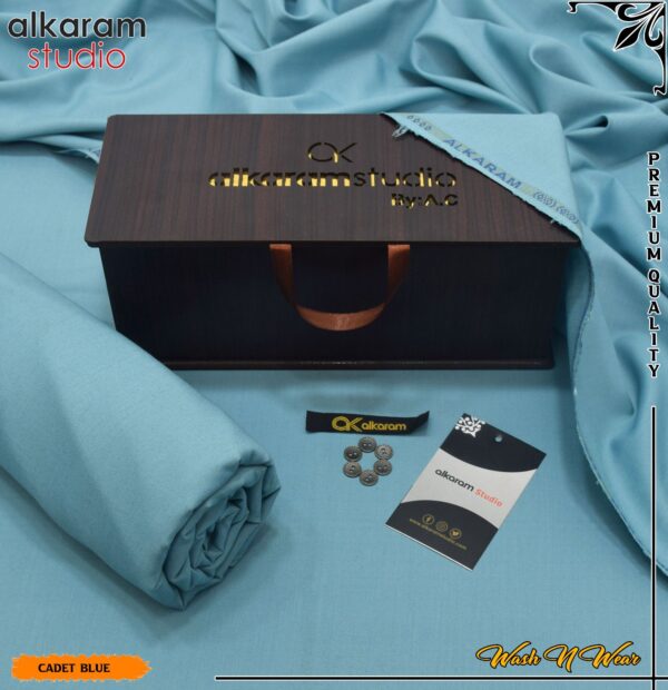 Alkaram Studio’s CARNIVALS Wash n Wear Boski – Premium Soft Finish in 54 Timeless Shades - Image 23