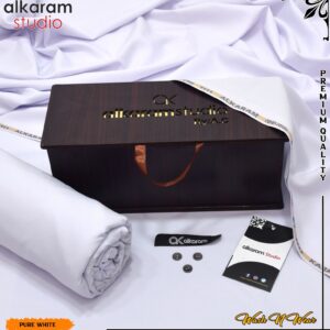 Alkaram Studio’s CARNIVALS Wash n Wear Boski – Premium Soft Finish in 54 Timeless Shades 17