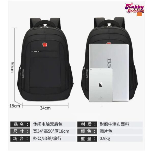 Premium Large Size Boys’ Backpack – Durable & Stylish - Image 7