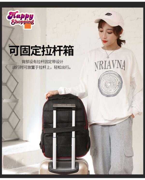 Premium Large Size Boys’ Backpack – Durable & Stylish - Image 11