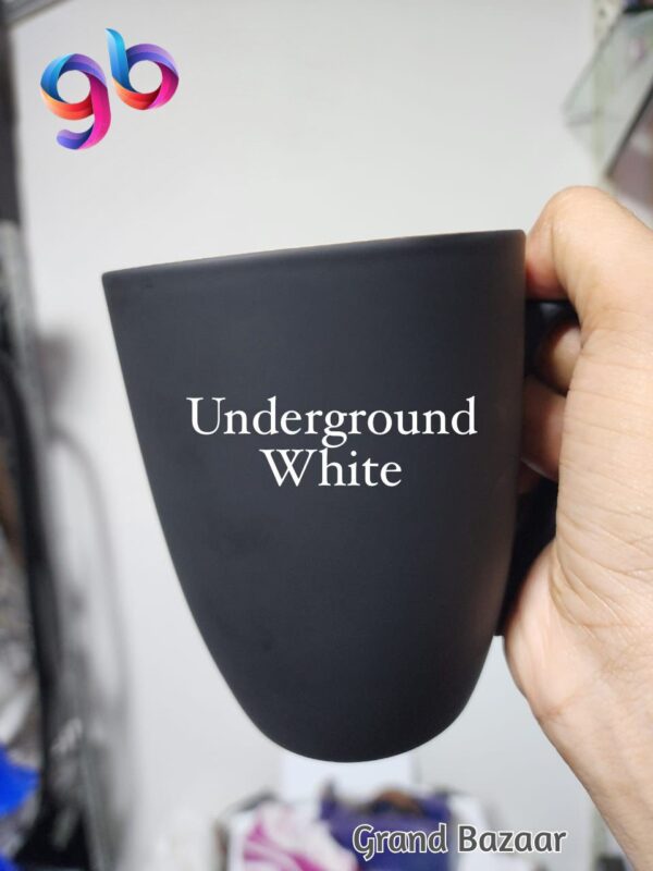 Custom Engraved Black Mug – A Perfect Personalized Gift for Family Reunions - Image 3