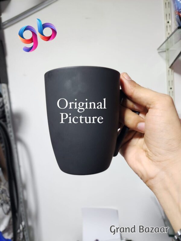 Custom Engraved Black Mug – A Perfect Personalized Gift for Family Reunions - Image 4