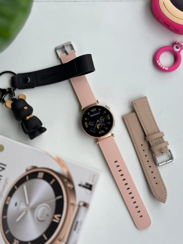 GT4 Mini Smartwatch – Sleek, Stylish & Fully Loaded for Rs. 6400 - Image 3
