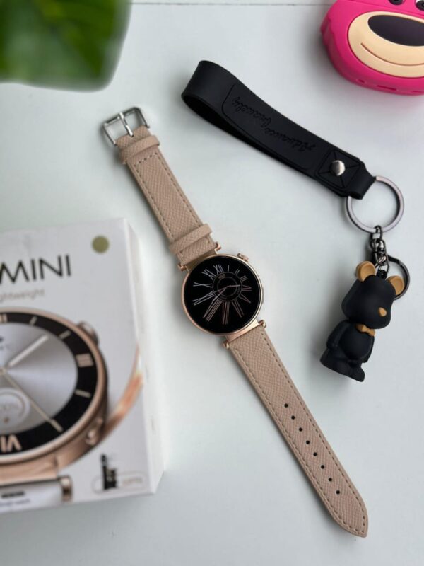 GT4 Mini Smartwatch – Sleek, Stylish & Fully Loaded for Rs. 6400 - Image 2