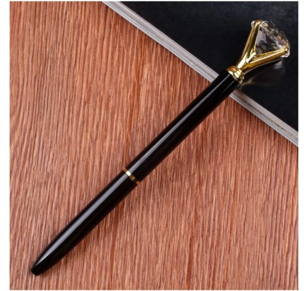 Personalized Diamond Pen | Elegant Custom Design – Ready Same Day at Just Rs. 399 - Image 4