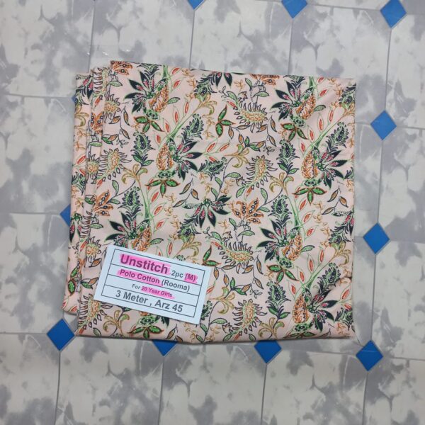 Premium Polo Cotton 2-Piece | Unstitched Fabric with Color & Shrinkage Guarantee – Wholesale Price Rs. 1000 - Image 33
