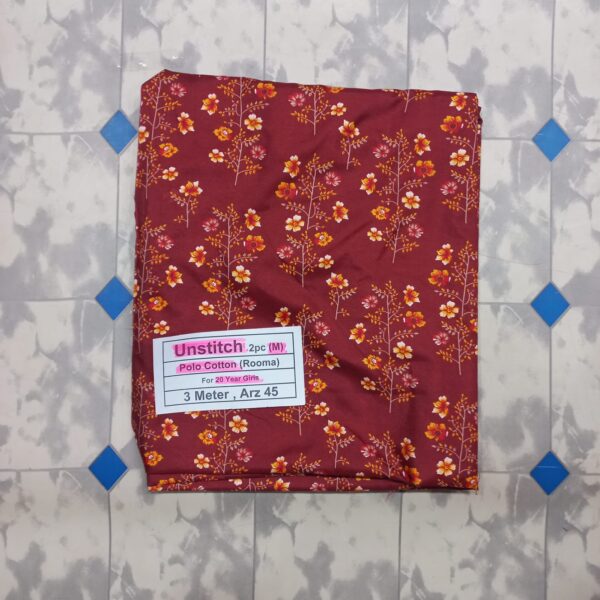 Premium Polo Cotton 2-Piece | Unstitched Fabric with Color & Shrinkage Guarantee – Wholesale Price Rs. 1000 - Image 43