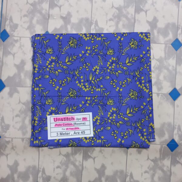 Premium Polo Cotton 2-Piece | Unstitched Fabric with Color & Shrinkage Guarantee – Wholesale Price Rs. 1000 - Image 12