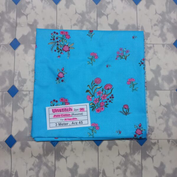Premium Polo Cotton 2-Piece | Unstitched Fabric with Color & Shrinkage Guarantee – Wholesale Price Rs. 1000 - Image 25