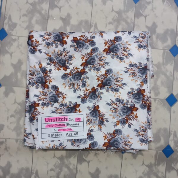 Premium Polo Cotton 2-Piece | Unstitched Fabric with Color & Shrinkage Guarantee – Wholesale Price Rs. 1000 - Image 41