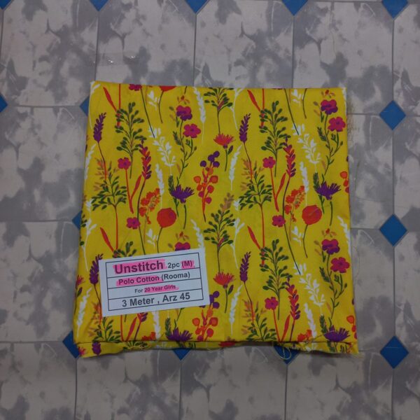 Premium Polo Cotton 2-Piece | Unstitched Fabric with Color & Shrinkage Guarantee – Wholesale Price Rs. 1000 - Image 42